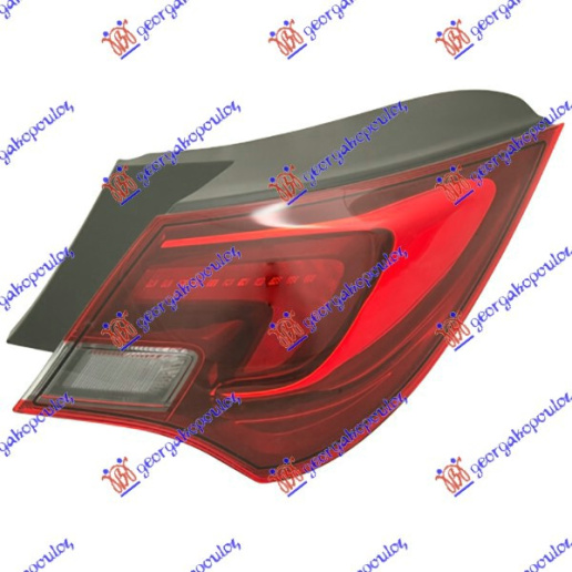 Dritë stop e jashtme LED (VALEO)