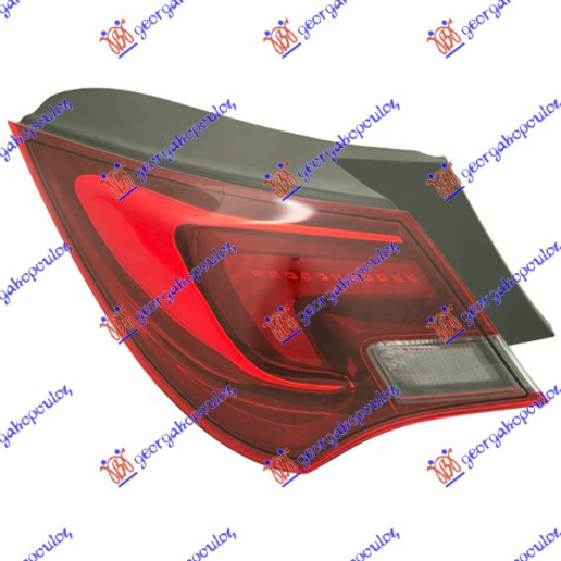 Dritë stop e jashtme LED (VALEO)