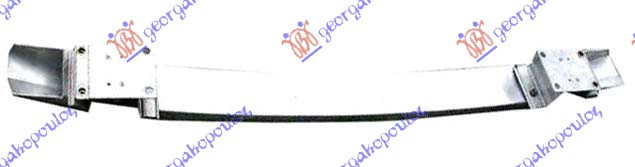 Shinë/bazë për parakolpin e përparmë (alumin)