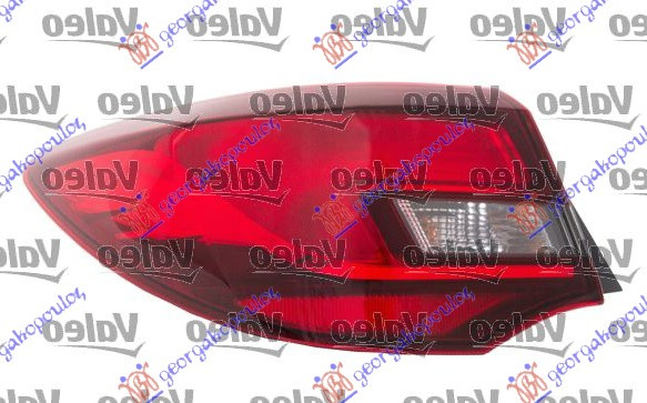 Dritë stop e jashtme (VALEO)