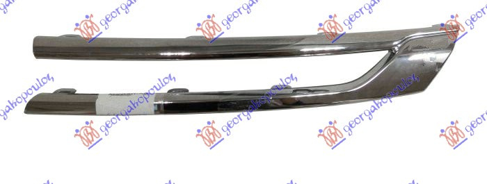 ShiritMaskë pvc/grilë krom
