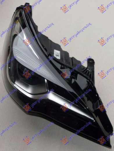 Fenerë FULL LED pa me shkëlqim RIX (MARELLI)