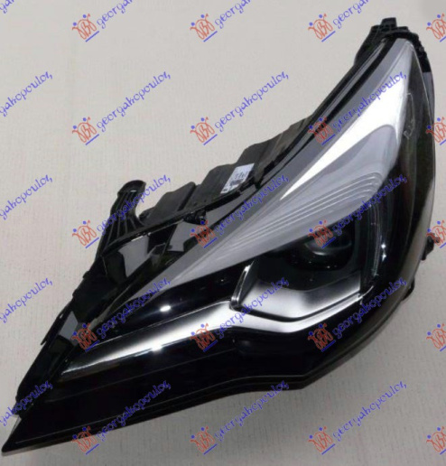 Fenerë FULL LED pa me shkëlqim RIX (MARELLI)