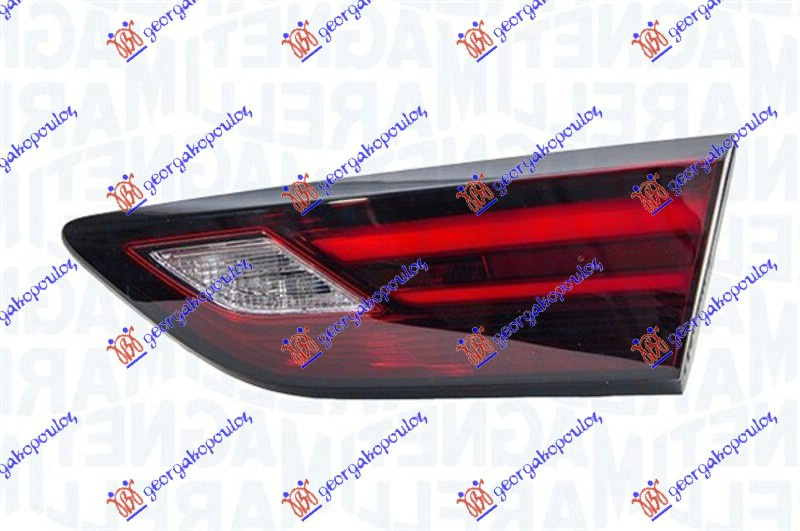 Dritë stop e brendshme 5 dyer LED (MARELLI)