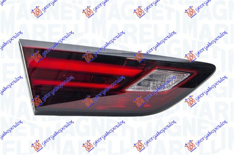 Dritë stop e brendshme 5 dyer LED (MARELLI)