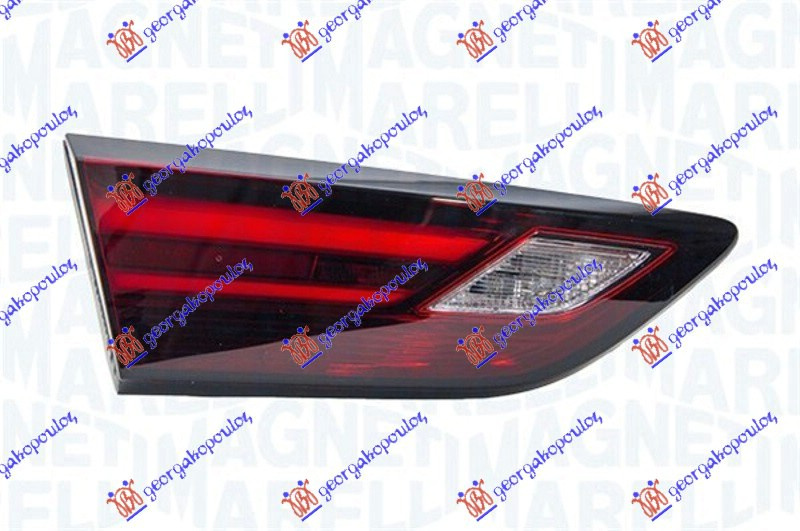 Dritë stop e brendshme 5 dyer LED (MARELLI)