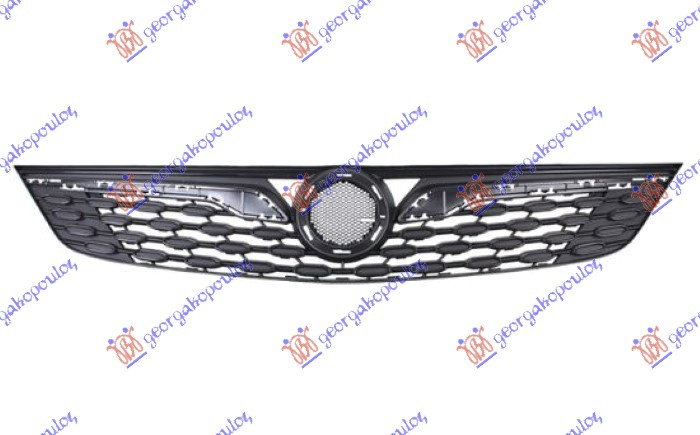Maskë pvc/grilë