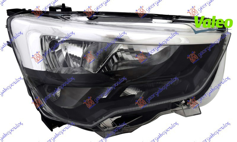 Fenerë elektrik (H7/H1) (VALEO)