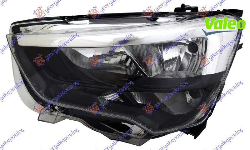 Fenerë elektrik (H7/H1) (VALEO)