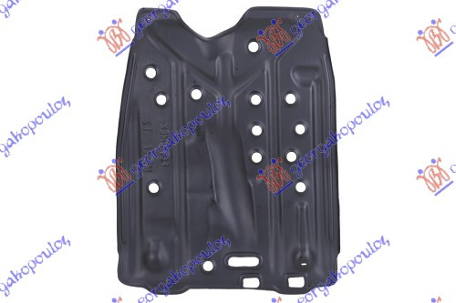 Mbrojtje/kapak nën motor (plastik)