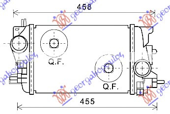Interkuler 1,7 CDTi (315x218x64)