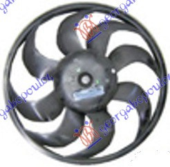 Ventilator (motor + fin) 1,4i-16VTURBO-1,3CDT (MAHLE BEHR PREMIUM LINE)
