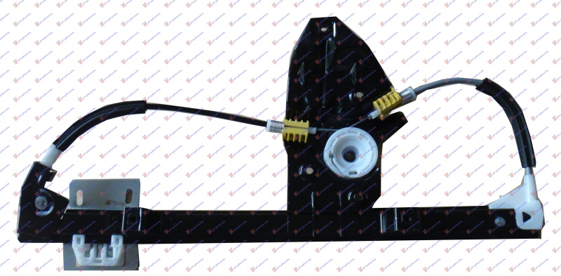 Ngritës/rregullator për dritaren e pasme elektrik (pa motor) 00-