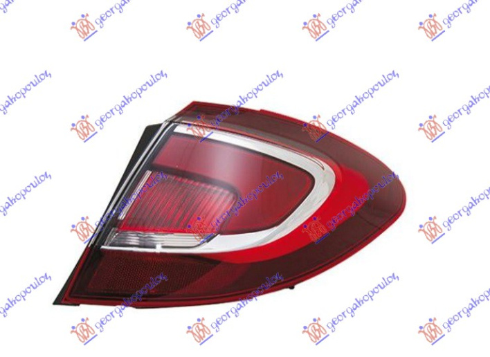 Dritë stop e jashtme LED (MARELLI)
