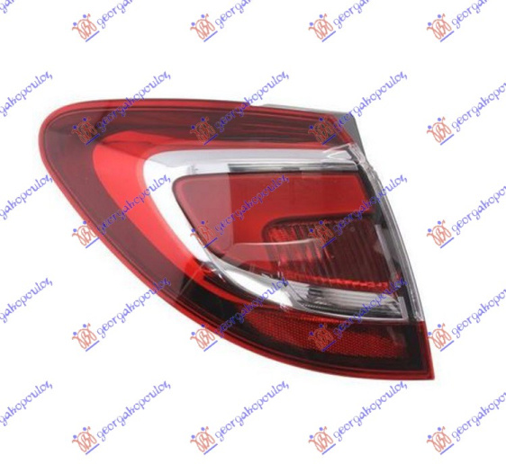 Dritë stop e jashtme LED (MARELLI)