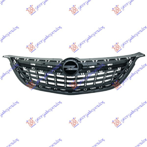 Maskë pvc/grilë