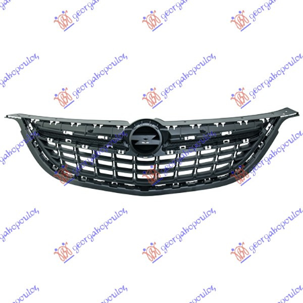 Maskë pvc/grilë