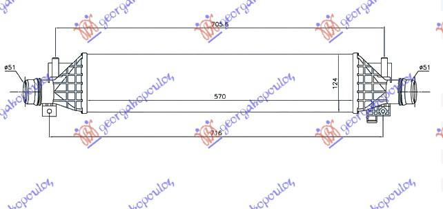 Interkuler 1.4i 16V TURBO A14/B14NET