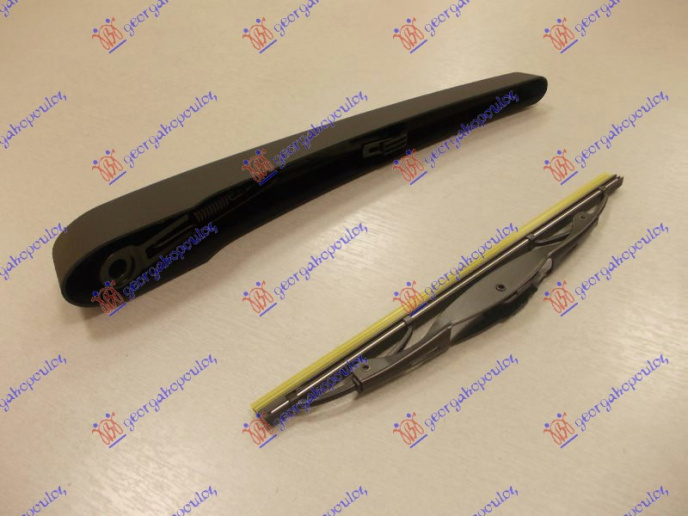 Larës dritaresh i pasëm me krah dhe teh 240mm