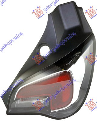 Dritë stop LED (HELLA)