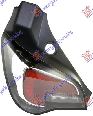 Dritë stop LED (HELLA)