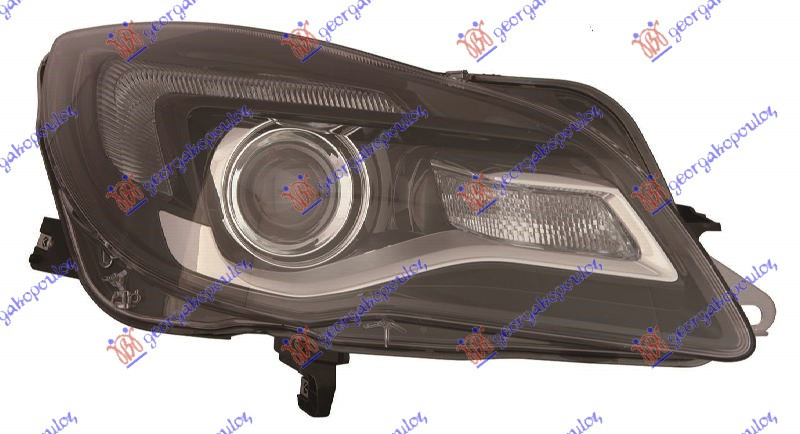 Fenerë elektrik (hir2) (E) (me motor) (DEPO)