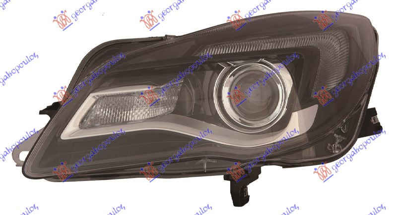 Fenerë elektrik (hir2) (E) (me motor) (DEPO)