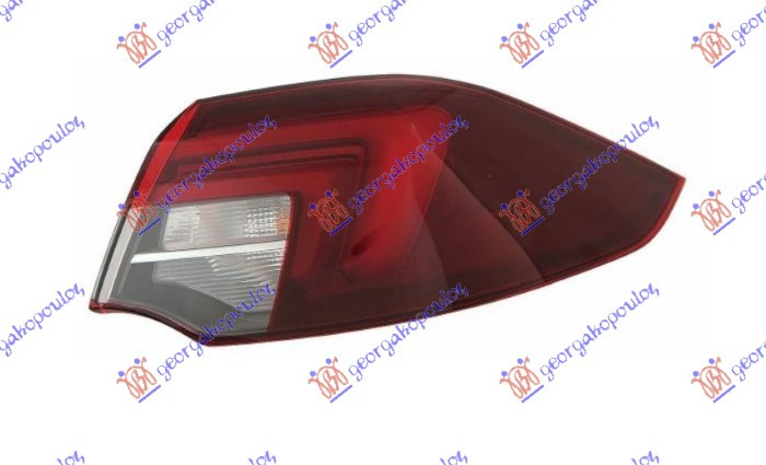 Dritë stop e jashtme LED (E)