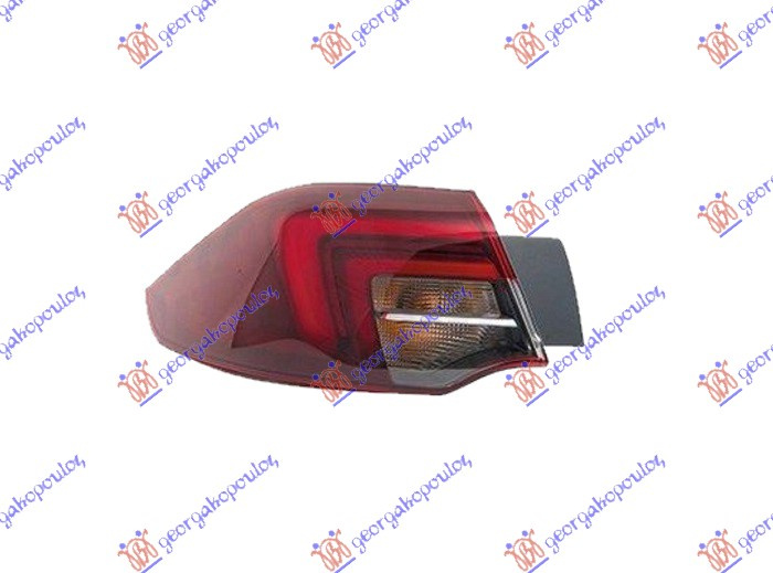 Dritë stop e jashtme LED (MARELLI)