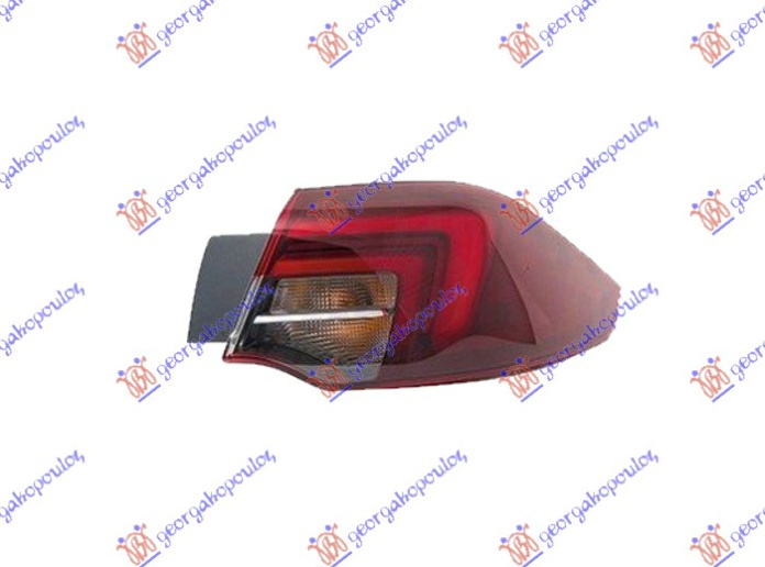 Dritë stop e jashtme LED (MARELLI)