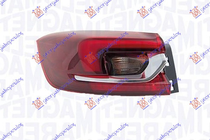 Dritë stop e jashtme LED (karavan) (MARELLI)