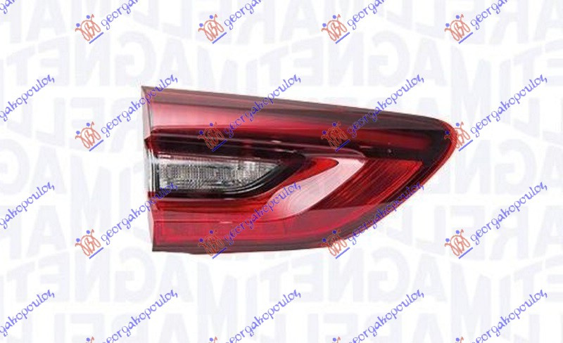 Dritë stop e brendshme LED (karavan) (MARELLI)