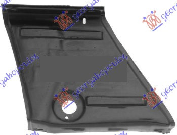 Mbrojtje/kapak nën motor (plastik)