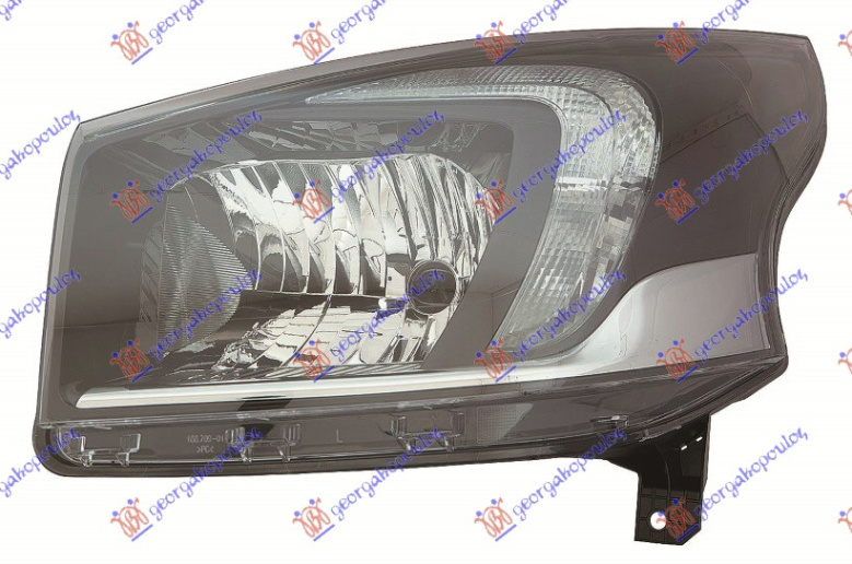 Fenerë elektrik (E) (me motor) (TYC)