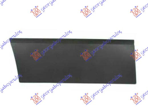 Shirit në krahun e pasëm(distanca mes osave 3498mm)