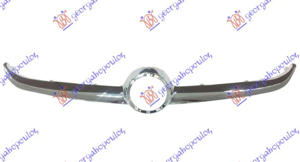 ShiritMaskë pvc/grilë krom