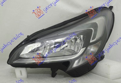 Fenerë elektrik (H7/H7) me LEDDritë ditore (E) (TYC)