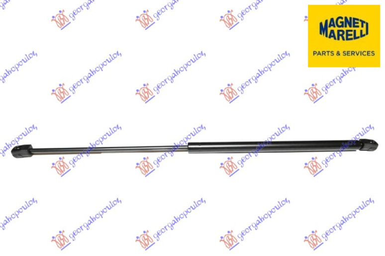 Amortizues (një) për derën e bagazhit 3 dyer (603L-270N) (MARELLI)