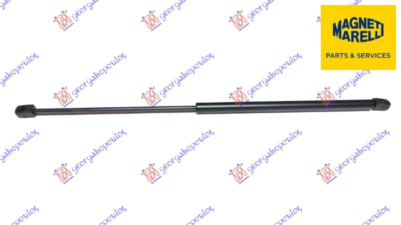 Amortizues (një) për derën e bagazhit 5 dyer (610L-275N) (MARELLI)