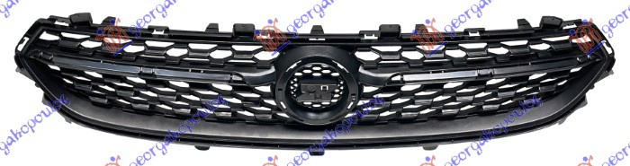 Maskë pvc/grilë