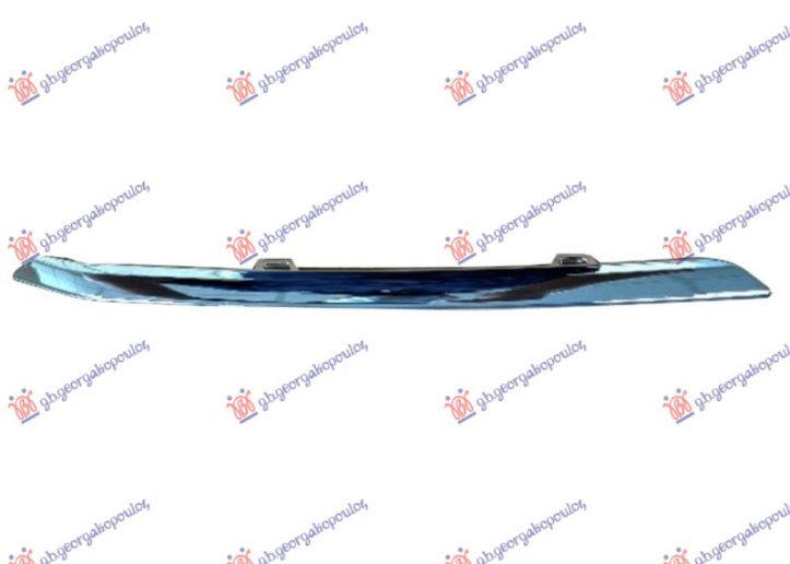 ShiritMaskë pvc/grilë krom