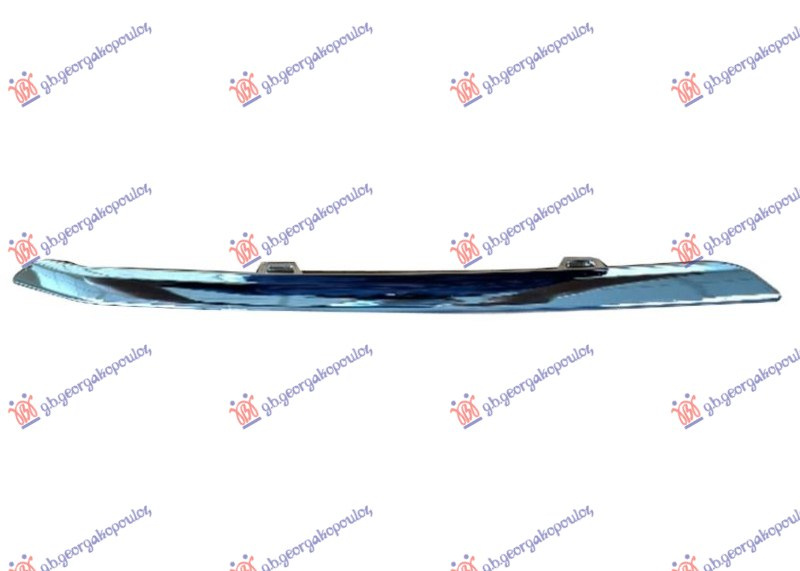 ShiritMaskë pvc/grilë krom