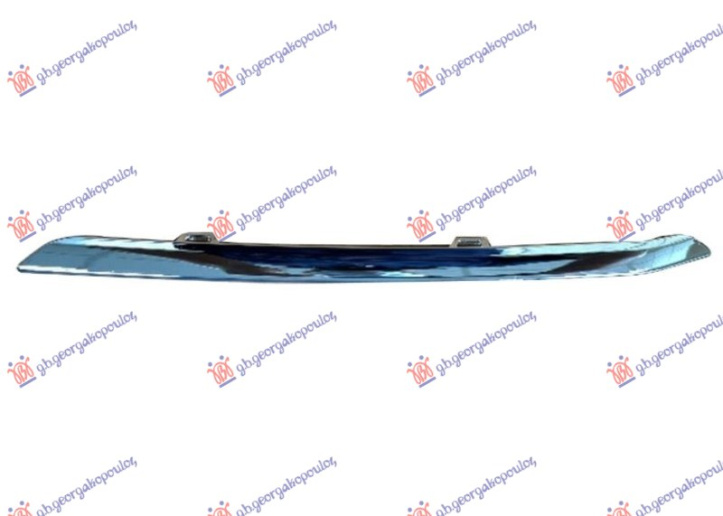 ShiritMaskë pvc/grilë krom