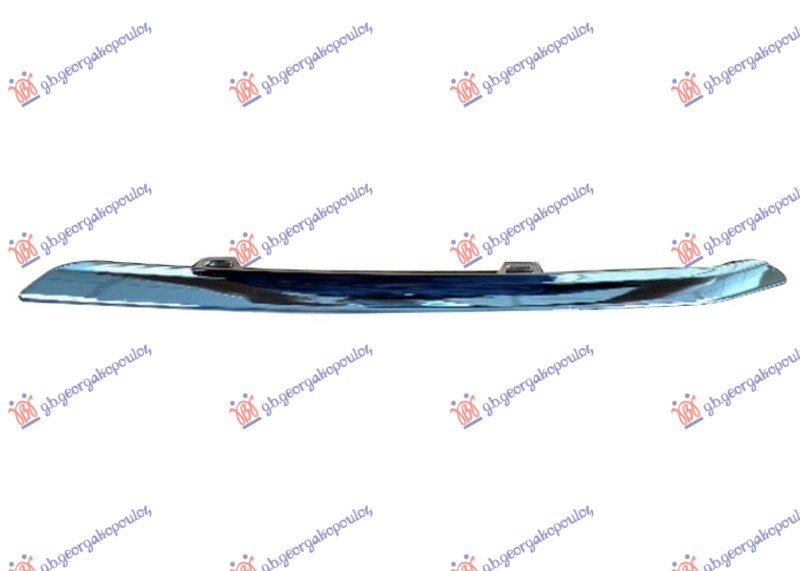 ShiritMaskë pvc/grilë krom
