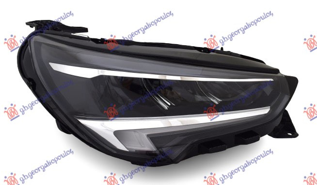 Fenerë FULL LED pa me shkëlqimRIX (E) (TYC)