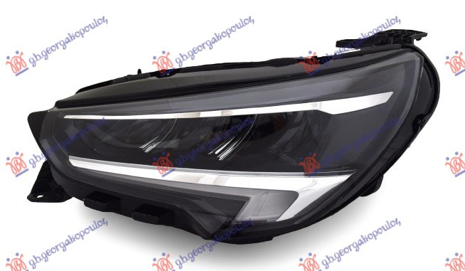 Fenerë FULL LED pa me shkëlqimRIX (E) (TYC)