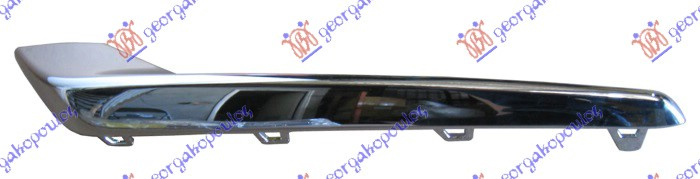 ShiritMaskë pvc/grilë krom