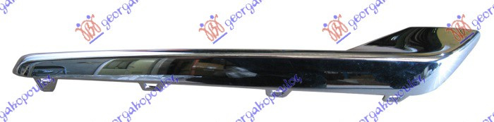 ShiritMaskë pvc/grilë krom