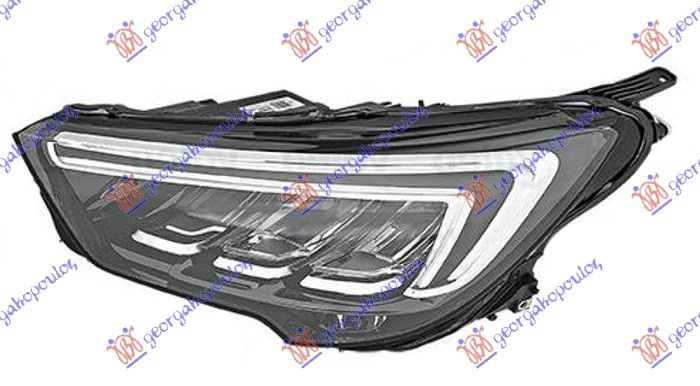 Fenerë FULL LED (VALEO)