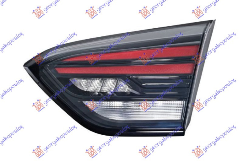 Dritë stop e brendshme FULL LED (HELLA)